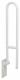 Barre de relèvement Biska relevable 70 cm - blanc,image 3